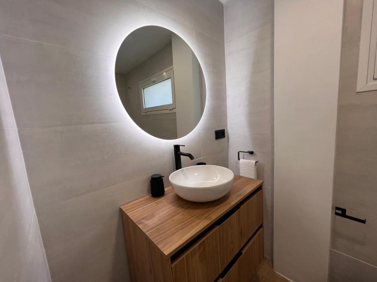 Vv La Chalana Apartment ลาเรสติงกา ภายนอก รูปภาพ