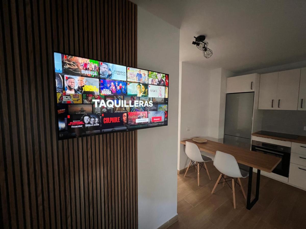 Vv La Chalana Apartment ลาเรสติงกา ภายนอก รูปภาพ