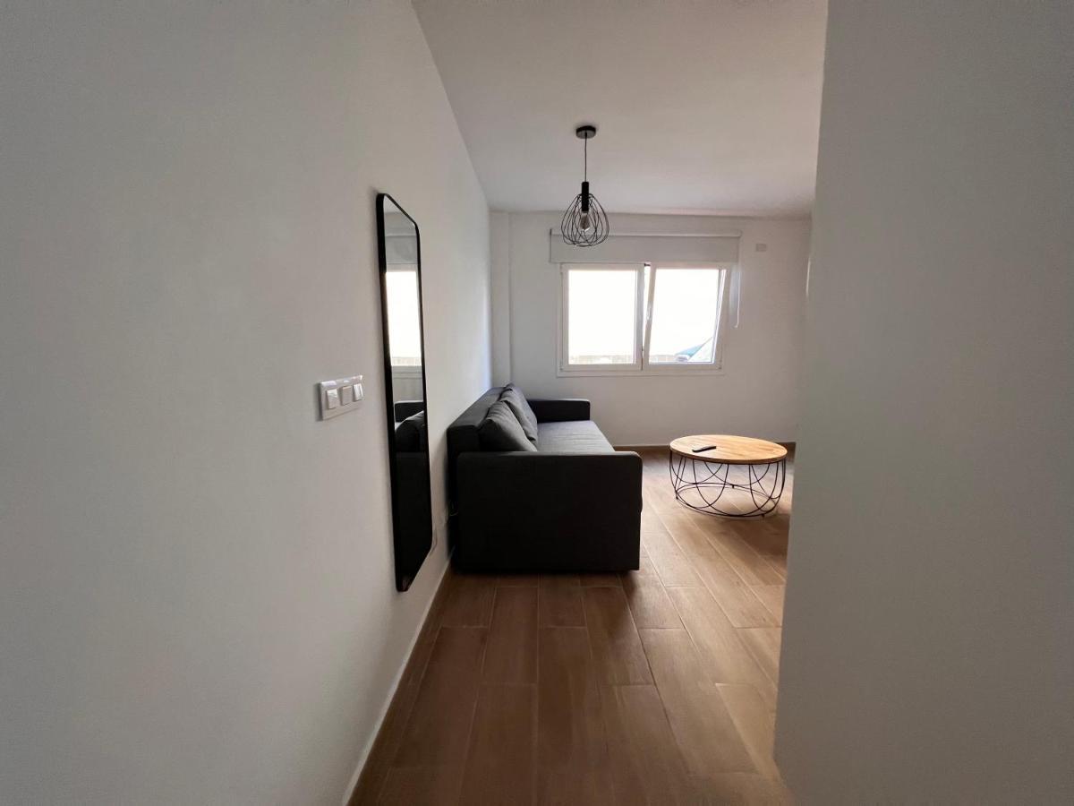 Vv La Chalana Apartment ลาเรสติงกา ภายนอก รูปภาพ