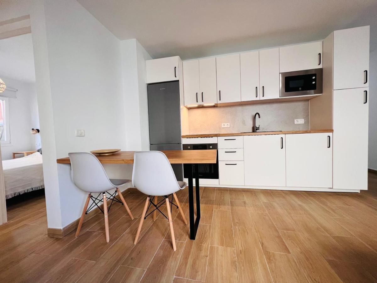 Vv La Chalana Apartment ลาเรสติงกา ภายนอก รูปภาพ